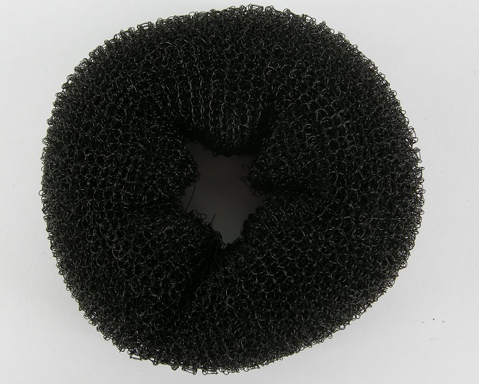 (image for) Donut zwart middel.