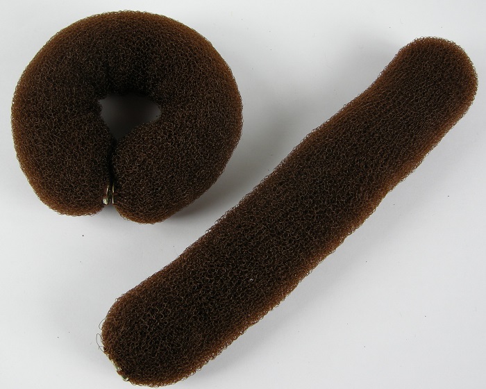 (image for) Donut bruin staaf met druksluiting.
